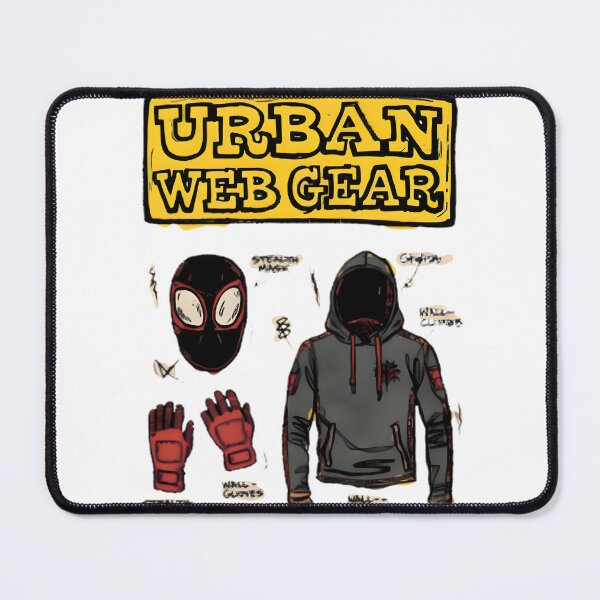 Item preview, Spider Inspired Web Design with Dynamic Silhouette designed and sold by ahmedsamir77.