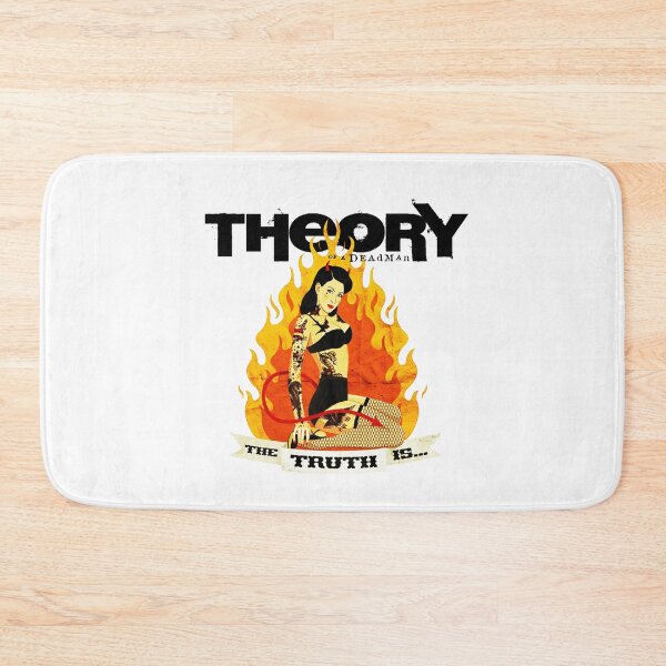 Item preview, Theory of a Deadman designed and sold by gaylepike.