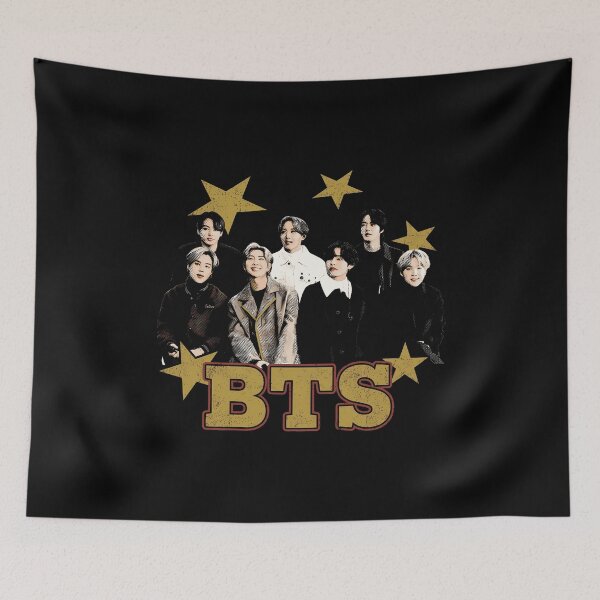 Item preview, Bts designed and sold by VerdePlantTees.