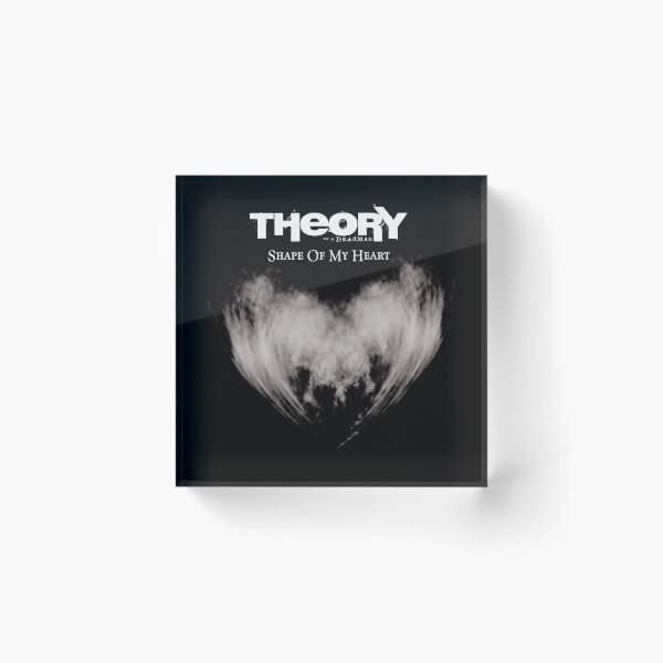 Item preview, Theory of a Deadman designed and sold by gaylepike.
