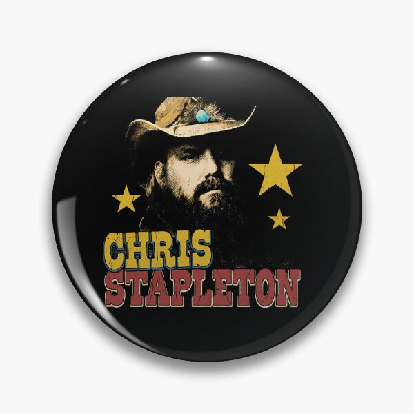 Item preview, Chris Stapleton designed and sold by VerdePlantTees.