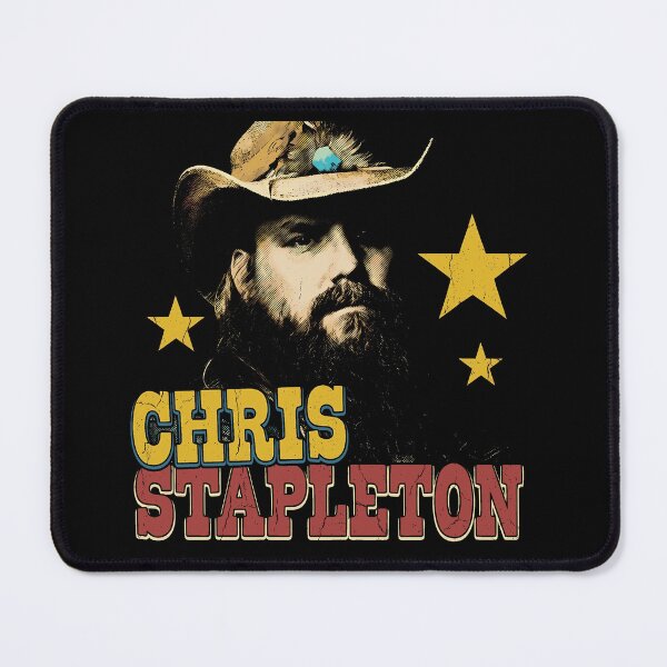 Item preview, Chris Stapleton designed and sold by VerdePlantTees.