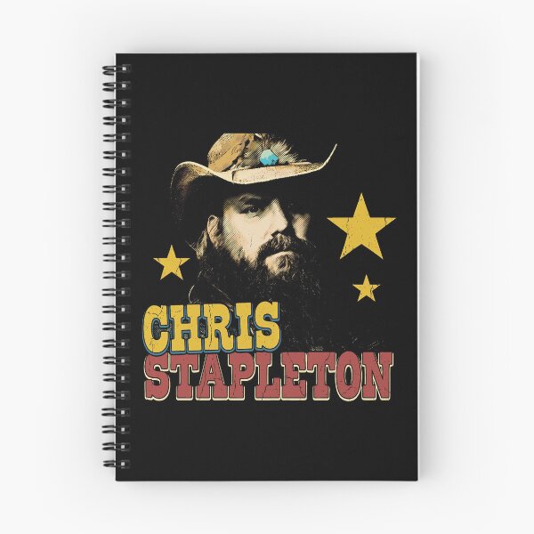 Item preview, Chris Stapleton designed and sold by VerdePlantTees.