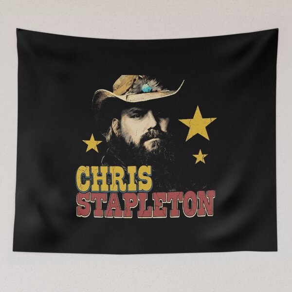 Item preview, Chris Stapleton designed and sold by VerdePlantTees.