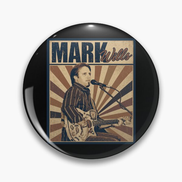 Item preview, Mark Wills designed and sold by FloraPlantTees.