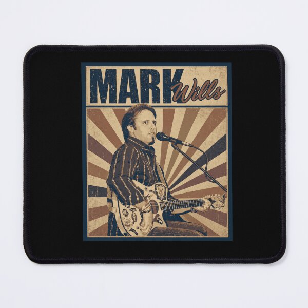 Item preview, Mark Wills designed and sold by FloraPlantTees.