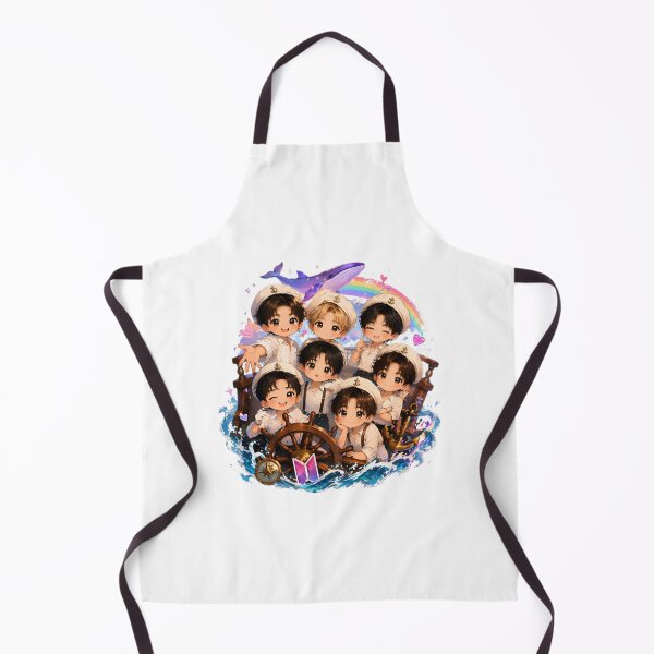 Item preview, BTS Arirang World Tour Inspired Design - Keep Swimming Arirang Fan Art designed and sold by pico pic.
