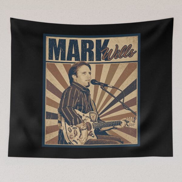 Item preview, Mark Wills designed and sold by FloraPlantTees.
