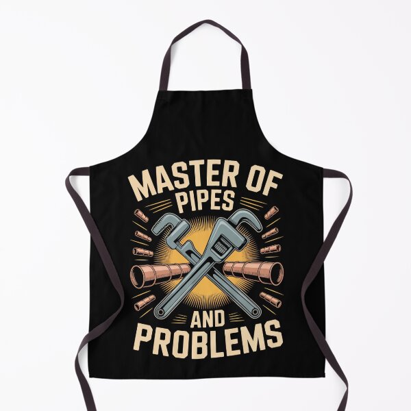 Item preview, Master of Pipes and Problems designed and sold by jkrphoto.