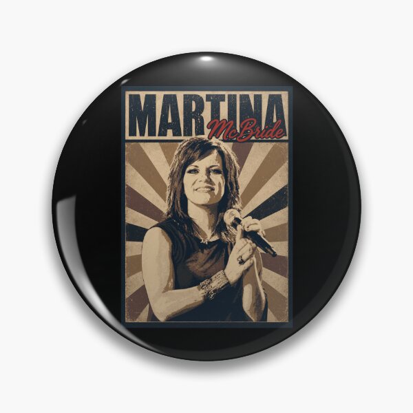 Item preview, Martina McBride designed and sold by FloraPlantTees.