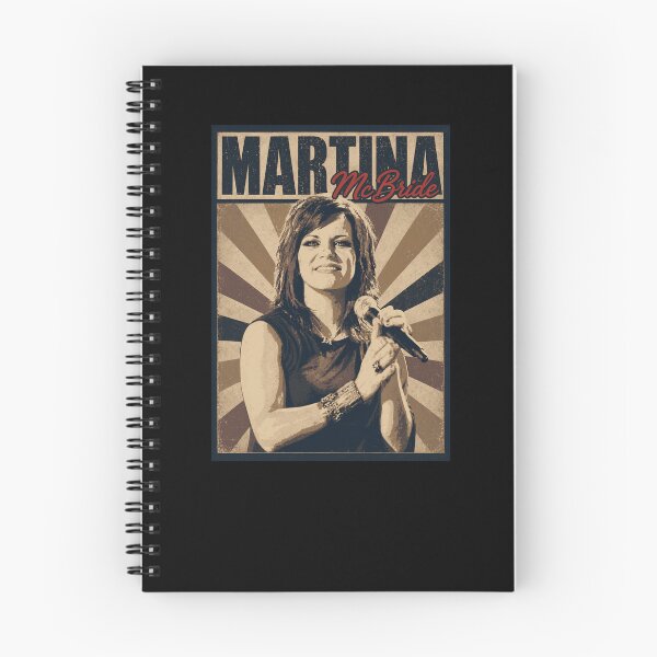 Item preview, Martina McBride designed and sold by FloraPlantTees.