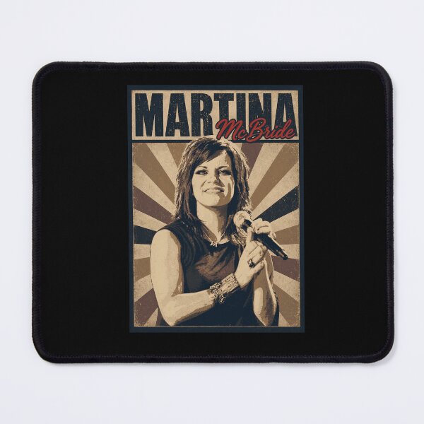 Item preview, Martina McBride designed and sold by FloraPlantTees.