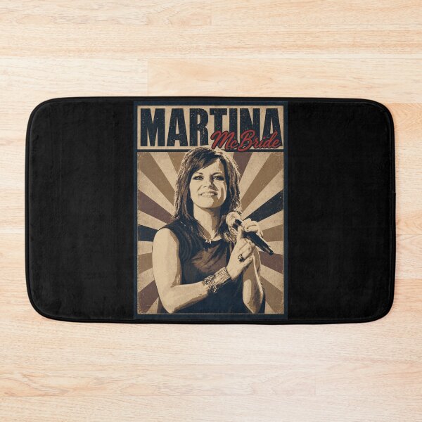 Item preview, Martina McBride designed and sold by FloraPlantTees.