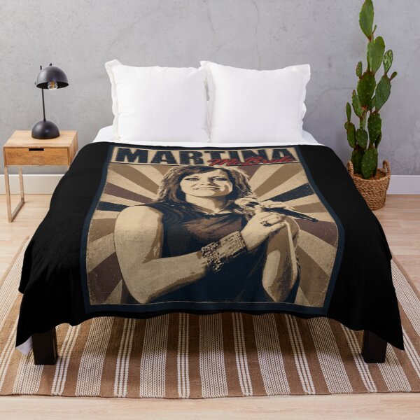 Item preview, Martina McBride designed and sold by FloraPlantTees.