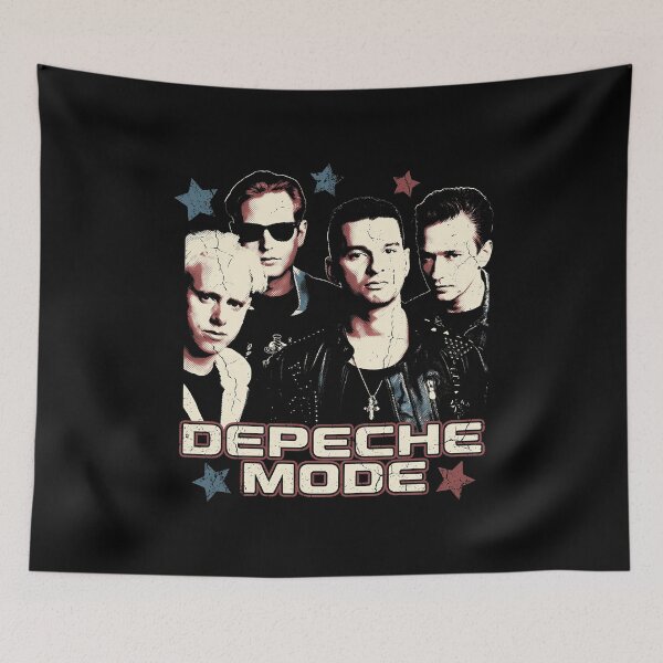 Item preview, Depeche Mode designed and sold by VerdePlantTees.