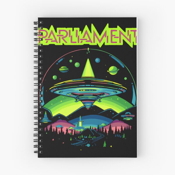 Item preview, Parliament Funkadelics Retro Mothership U.F.O Rock Funk Throwback designed and sold by wyattminardn.