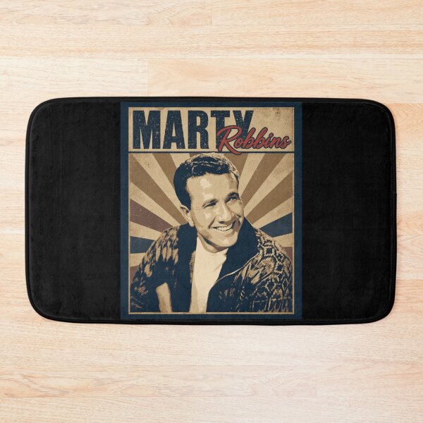Item preview, Marty Robbins designed and sold by FloraPlantTees.