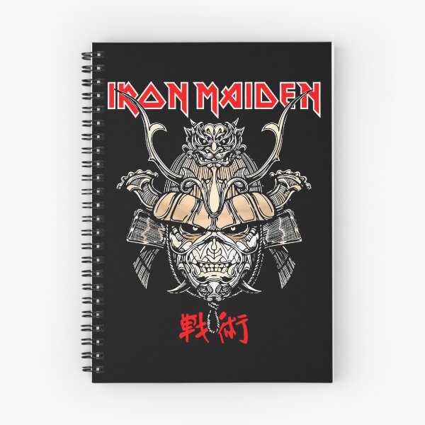 Item preview, The Number of The Beast Iron designed and sold by johwensie.