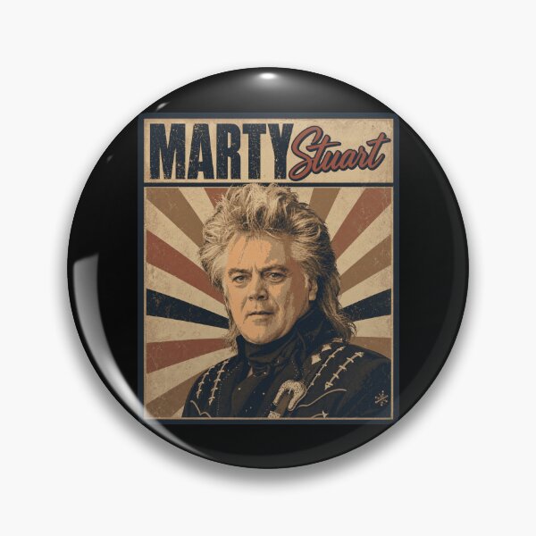 Item preview, Marty Stuart designed and sold by FloraPlantTees.