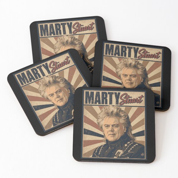 Artikelvorschau, Marty Stuart entworfen und verkauft von FloraPlantTees.