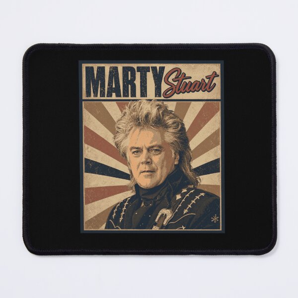 Item preview, Marty Stuart designed and sold by FloraPlantTees.