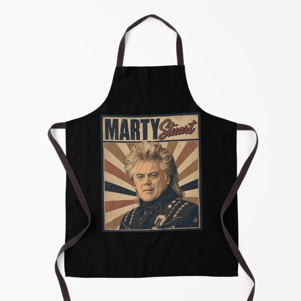 Artikelvorschau, Marty Stuart entworfen und verkauft von FloraPlantTees.