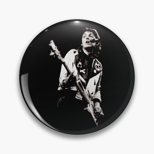 Item preview, Paul Mccartney At Wings  designed and sold by wyattminardn.