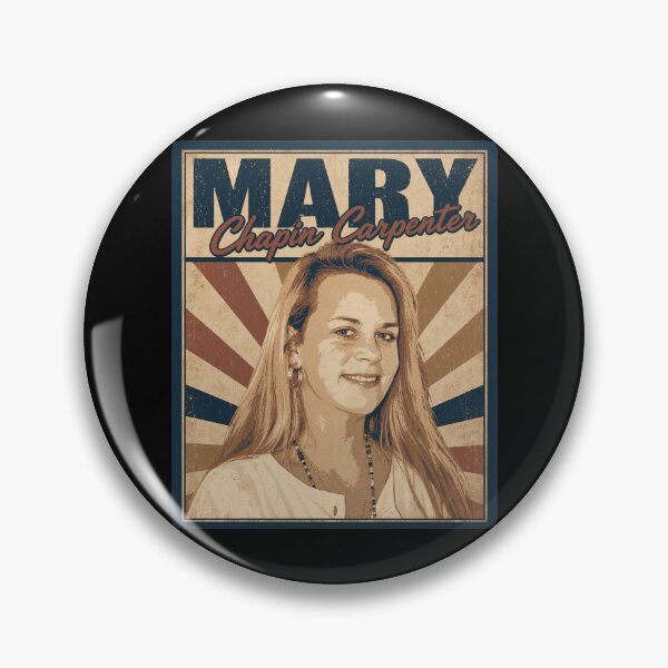 Item preview, Mary Chapin Carpenter designed and sold by FloraPlantTees.