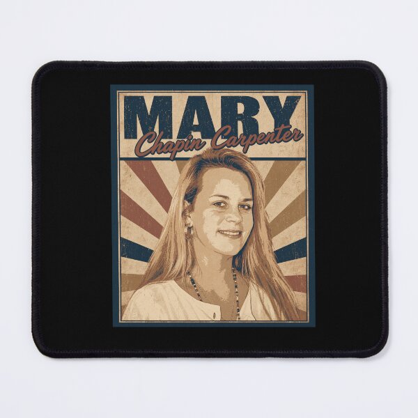 Item preview, Mary Chapin Carpenter designed and sold by FloraPlantTees.