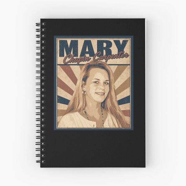 Item preview, Mary Chapin Carpenter designed and sold by FloraPlantTees.
