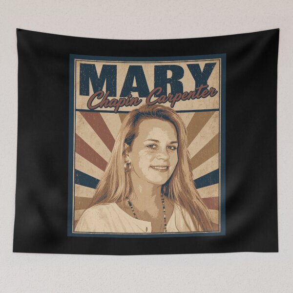 Item preview, Mary Chapin Carpenter designed and sold by FloraPlantTees.