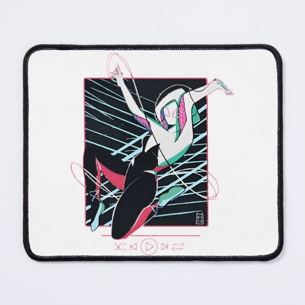 Item preview, Spider Gwen Inspired Urban Comic Art Design designed and sold by ahmedsamir77.