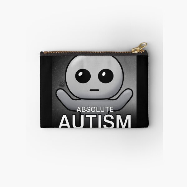 Item preview, Absolute Autism designed and sold by LauraElen.
