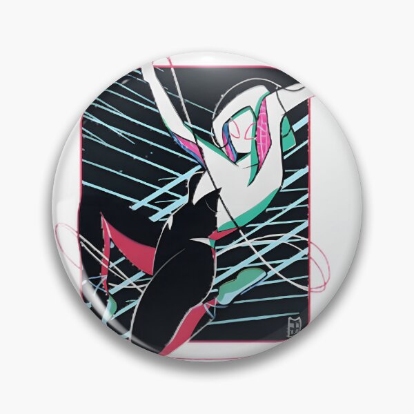 Item preview, Spider Gwen Inspired Urban Comic Art Design designed and sold by ahmedsamir77.