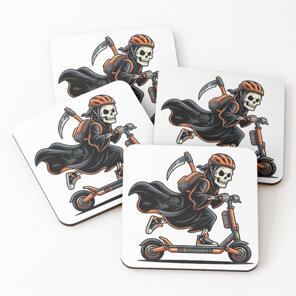 Item preview, Grim Reaper - Late For Souls designed and sold by Arcane Wolf.