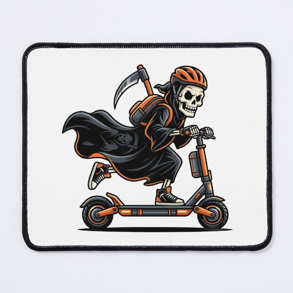 Item preview, Grim Reaper - Late For Souls designed and sold by Arcane Wolf.
