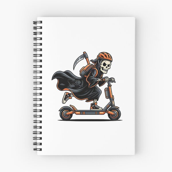 Item preview, Grim Reaper - Late For Souls designed and sold by Arcane Wolf.
