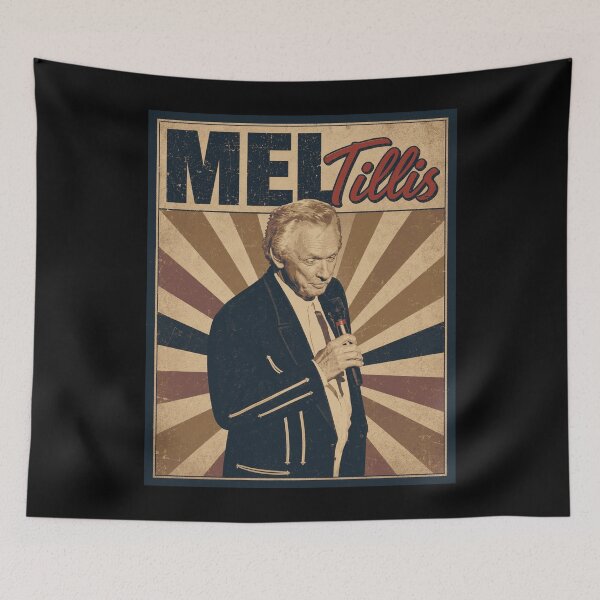 Item preview, Mel Tillis designed and sold by FloraPlantTees.