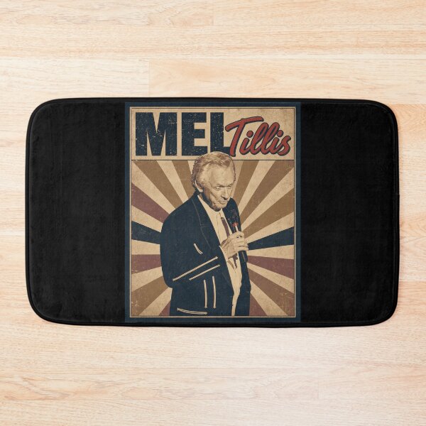 Item preview, Mel Tillis designed and sold by FloraPlantTees.