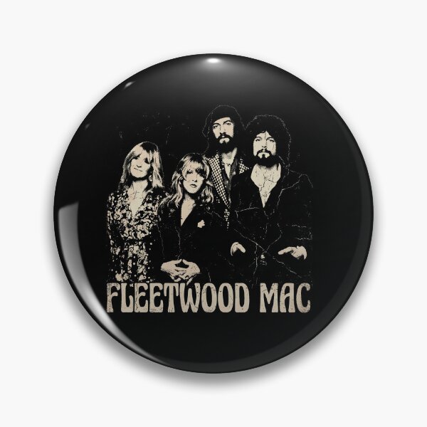 Item preview, Fleetwood Mac designed and sold by VerdePlantTees.