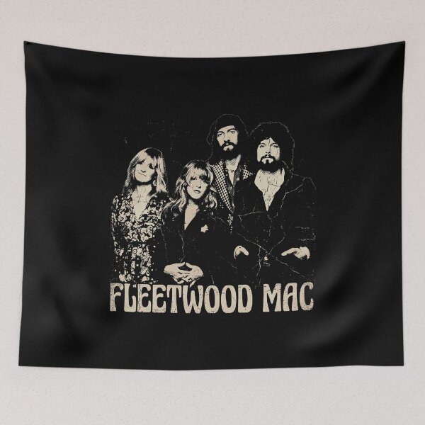 Item preview, Fleetwood Mac designed and sold by VerdePlantTees.
