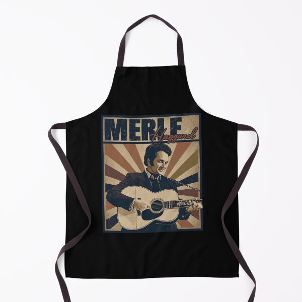 Aperçu de l'œuvre Merle Haggard créée et vendue par FloraPlantTees.