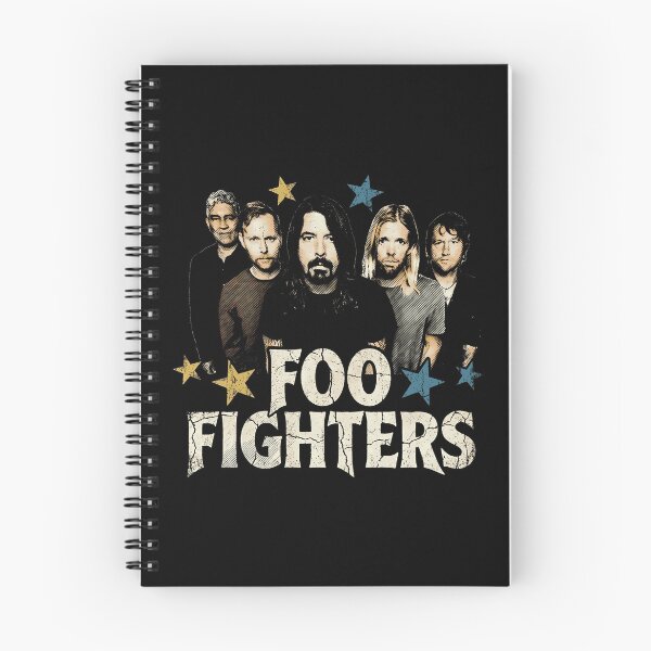 Item preview, Foo Fighters designed and sold by VerdePlantTees.