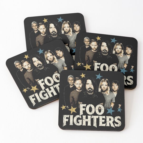 Item preview, Foo Fighters designed and sold by VerdePlantTees.