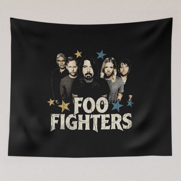 Item preview, Foo Fighters designed and sold by VerdePlantTees.