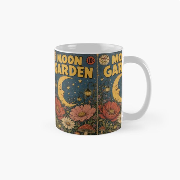 Item preview, Whimsical Aesthetic Mushroom Tea designed and sold by bapupa.