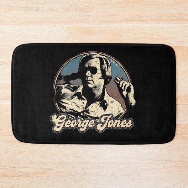 Item preview, George Jones designed and sold by VerdePlantTees.