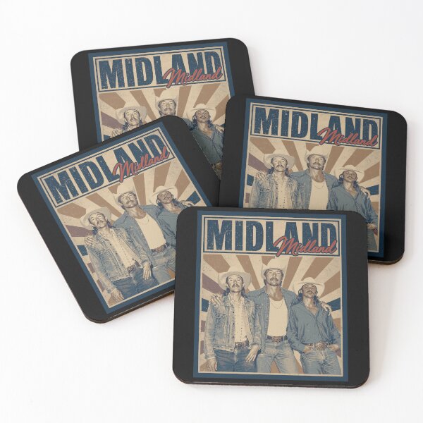 Item preview, Midland designed and sold by FloraPlantTees.
