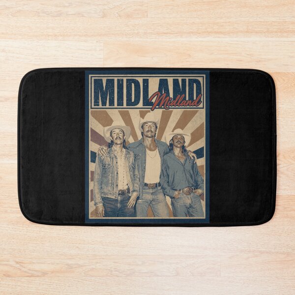 Item preview, Midland designed and sold by FloraPlantTees.
