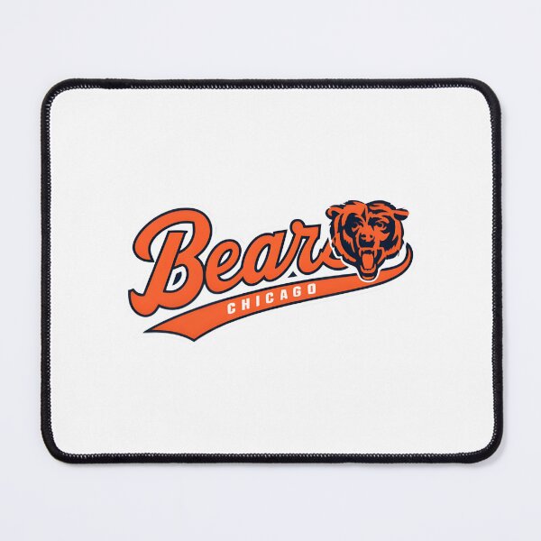 Item preview, Chicago Bears Inspired Vintage Football Fan Design designed and sold by FisnikR.
